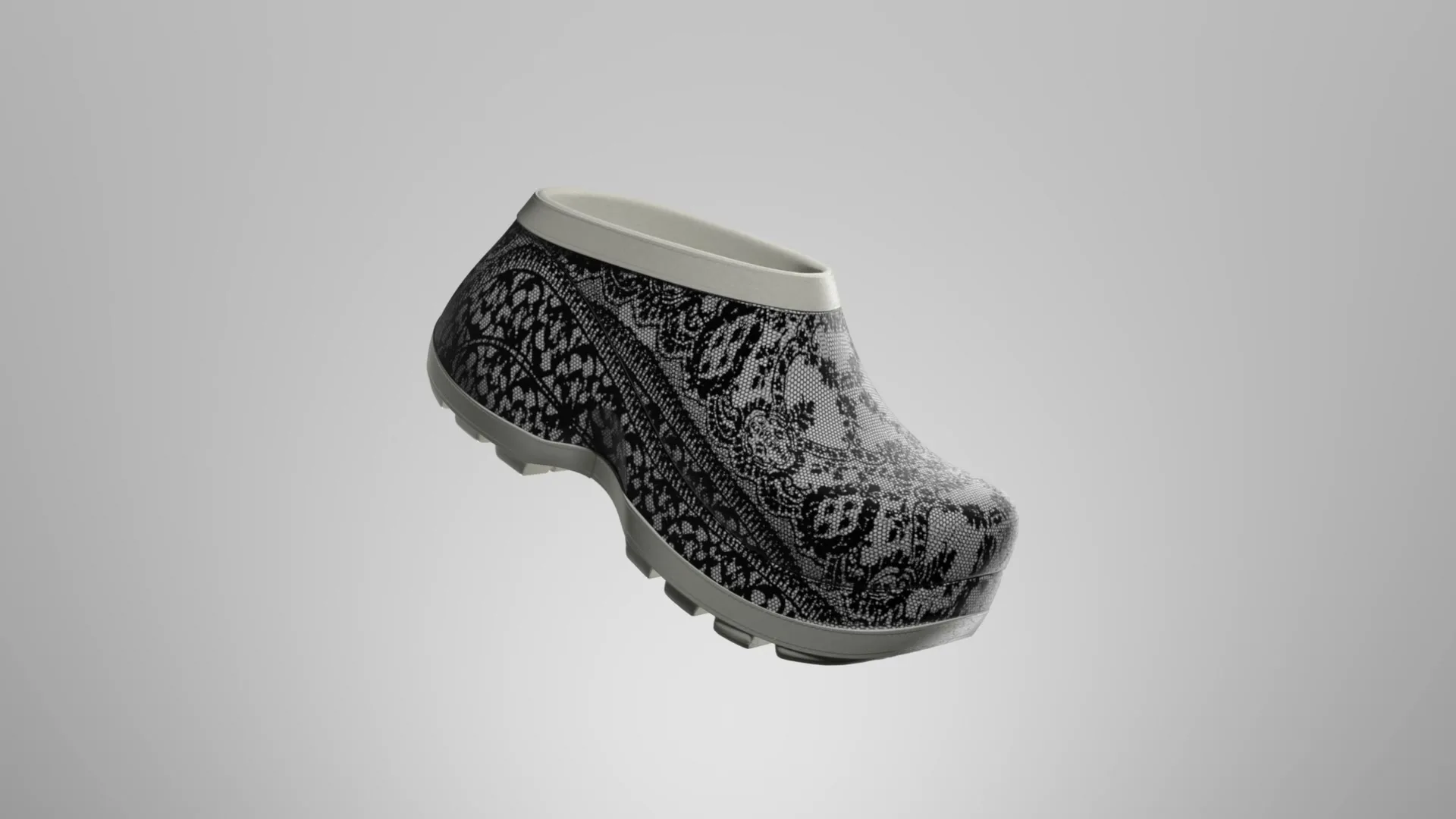 Crocs CGI