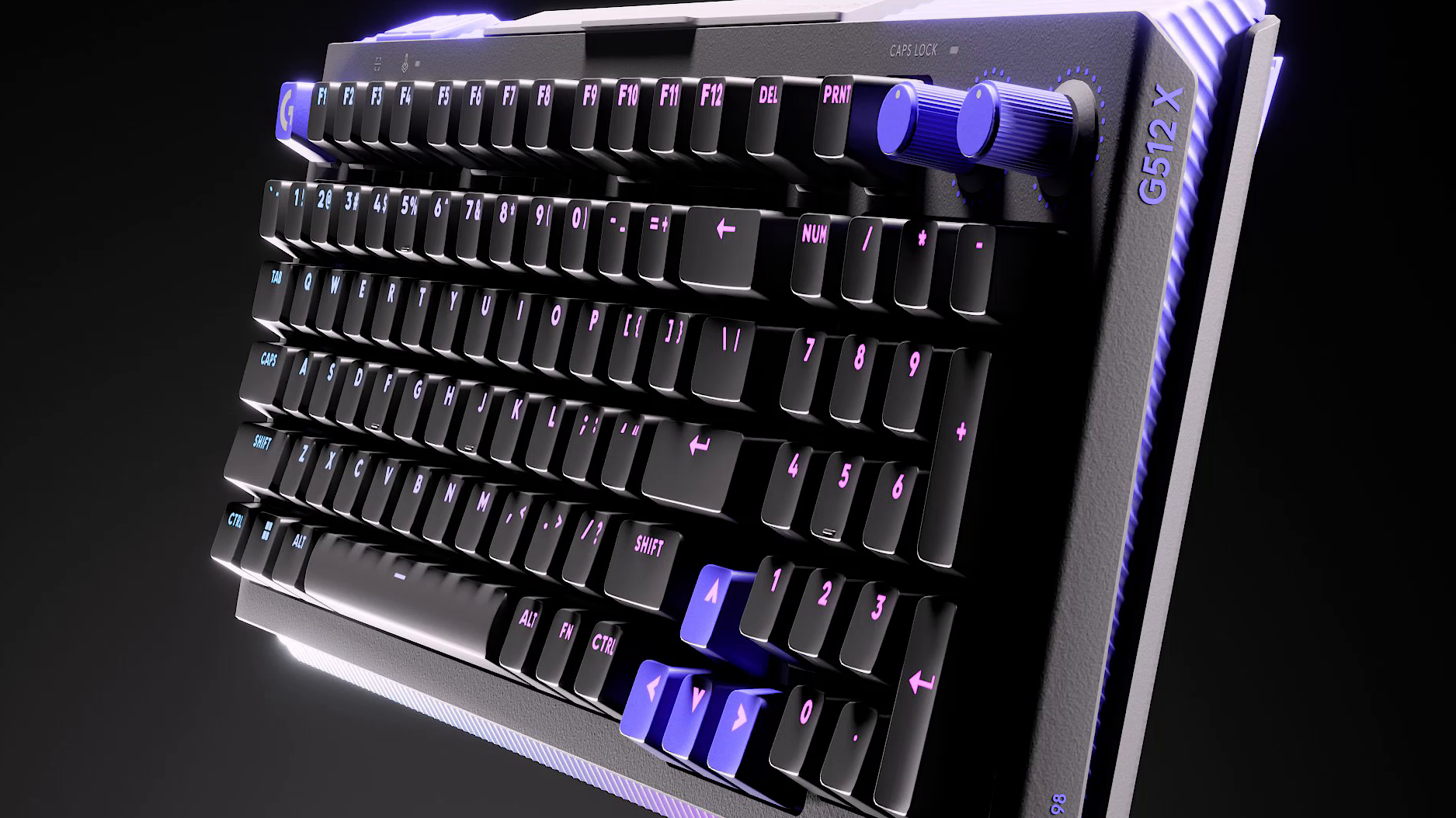 Logitech G - G512 Release